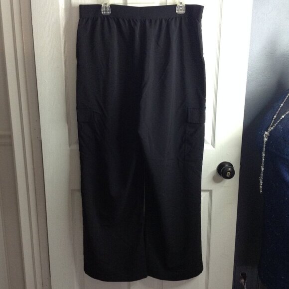 STYLUS XL Casual Pocketed, Cargo-style Trousers. Chic/Work to weekend-wear pants - Picture 2 of 5